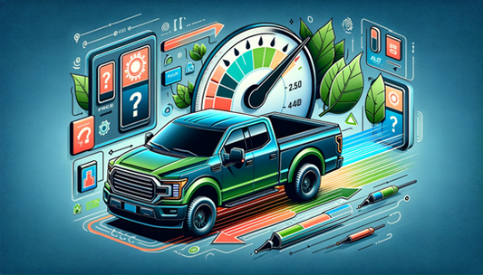 Unlock Fuel Savings: How Tonneau Covers Improve Your Truck's Efficiency