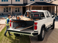 Worksport AL3 Quick Latch Hard Tonneau Cover