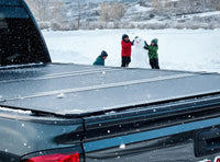 Worksport AL3 Quick Latch Hard Tonneau Cover