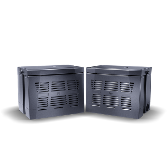 Worksport COR Dual Battery Bundle