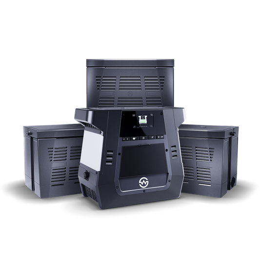 Worksport COR Starter Kit + Dual Battery Bundle
