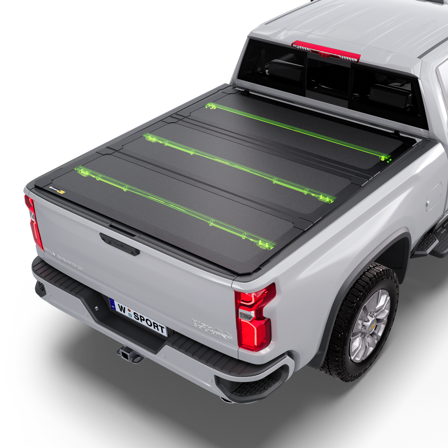 Worksport HD3