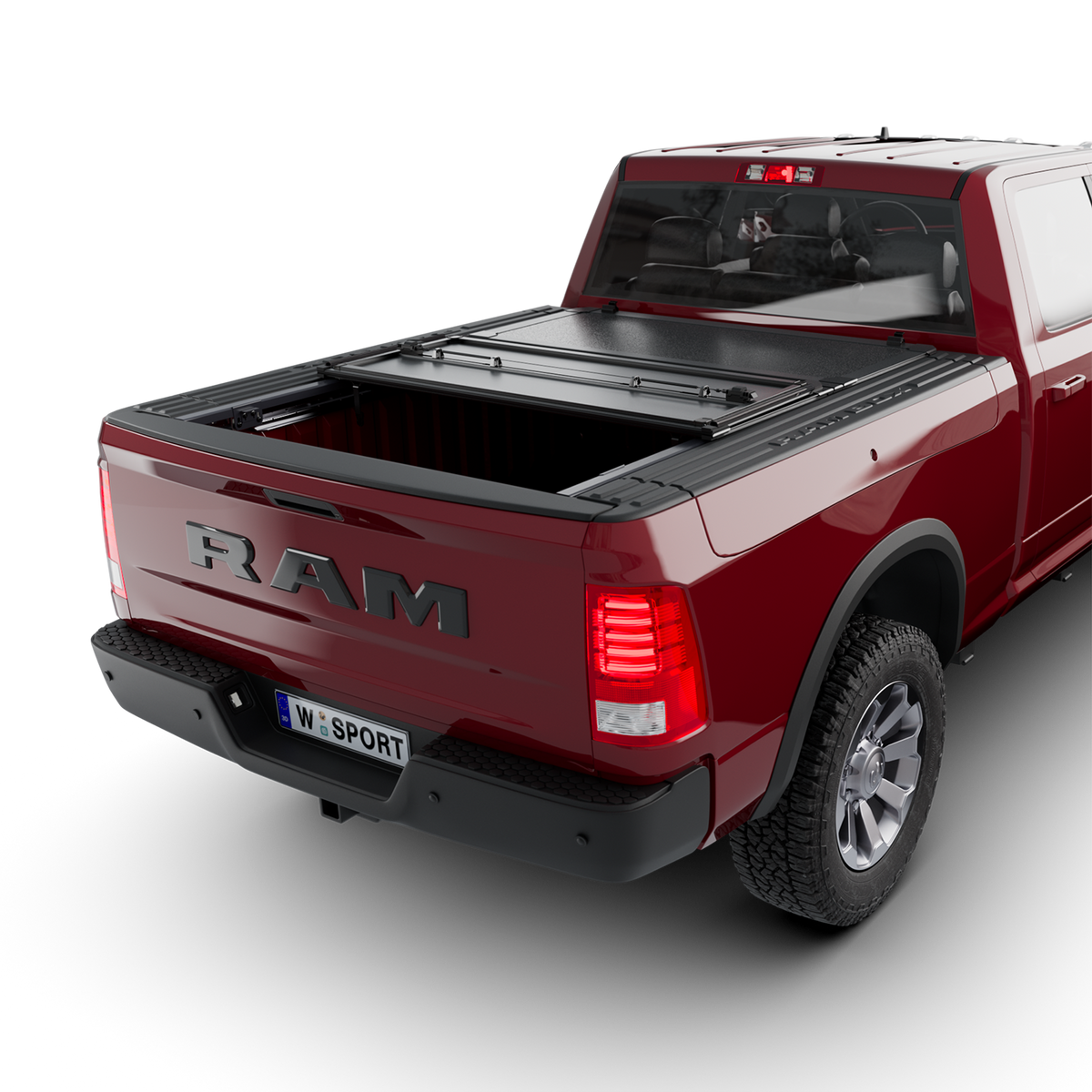 Worksport HD3