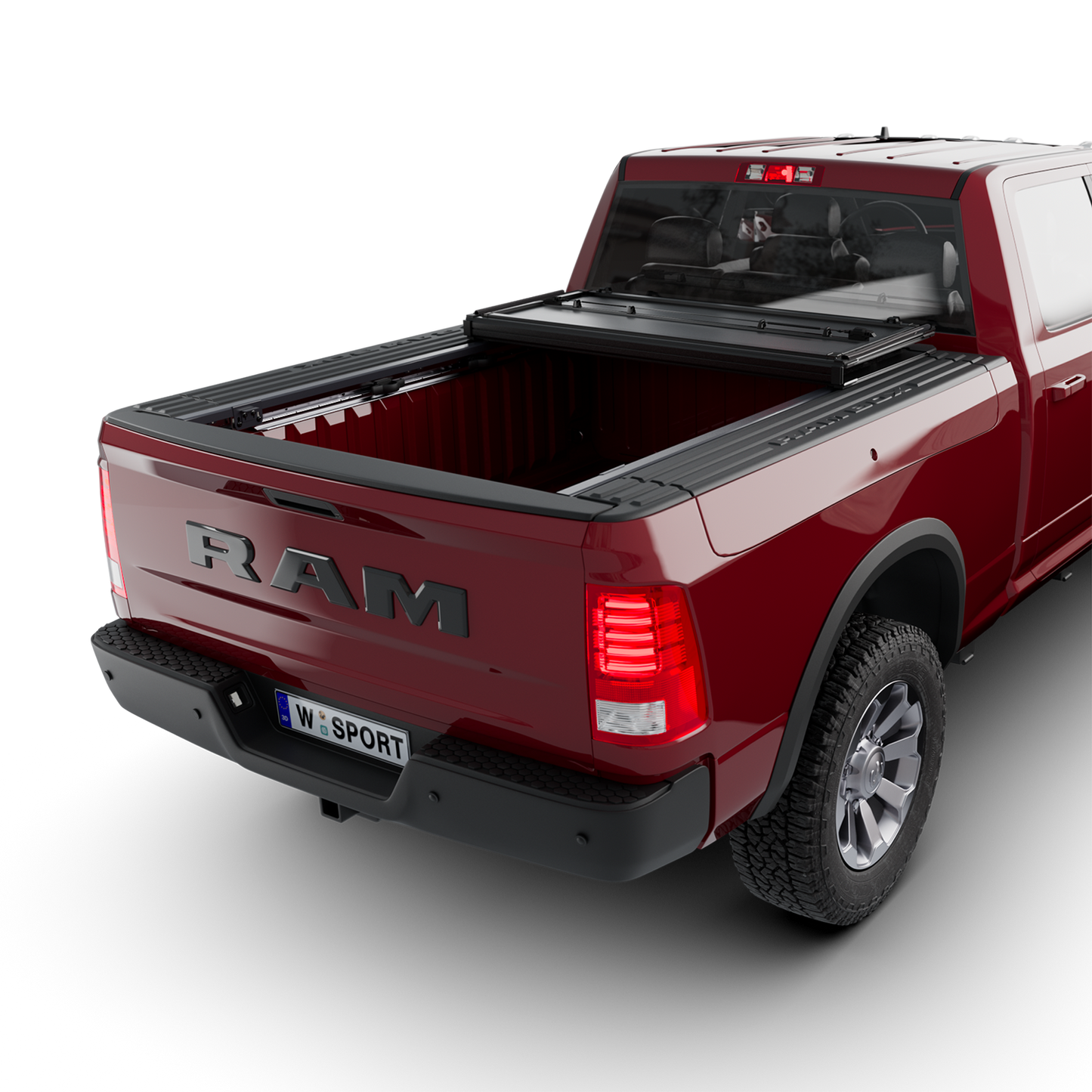 Worksport HD3