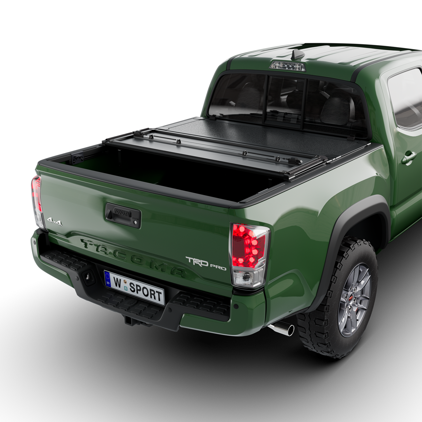 Worksport HD3