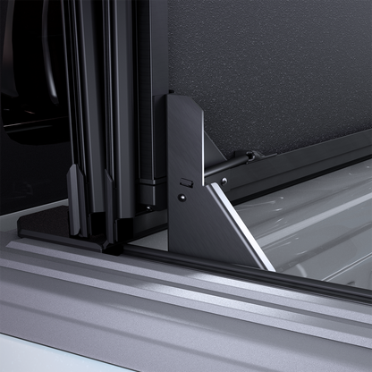 Worksport NEXUS Auto Flip-Up Trifold Hard Tonneau Cover