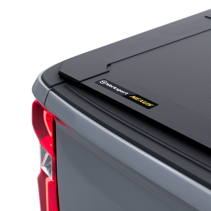 Worksport NEXUS Auto Flip-Up Trifold Hard Tonneau Cover