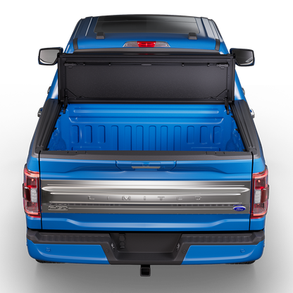 Worksport NEXUS Auto Flip-Up Trifold Hard Tonneau Cover