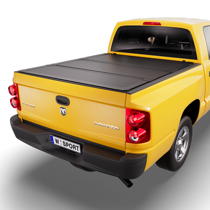 Worksport NEXUS Auto Flip-Up Trifold Hard Tonneau Cover