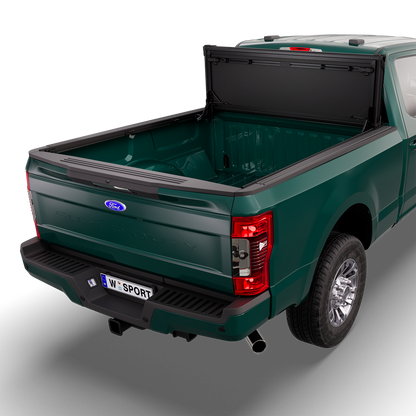 Worksport NEXUS Auto Flip-Up Trifold Hard Tonneau Cover