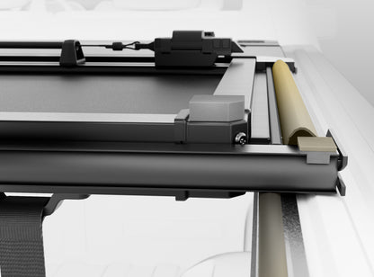 Worksport NEXUS Auto Flip-Up Trifold Hard Tonneau Cover