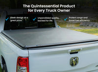 Worksport SC3 Soft Tonneau Cover