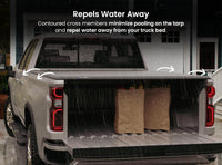Worksport SC3 Soft Tonneau Cover