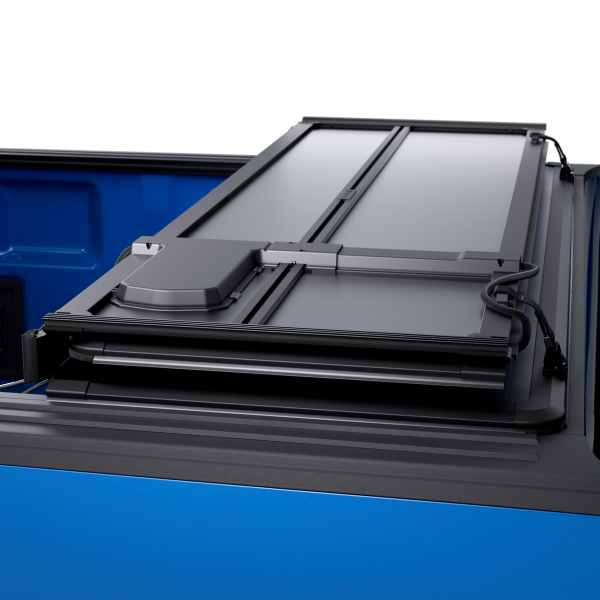 Worksport SOLIS Solar Tonneau Cover