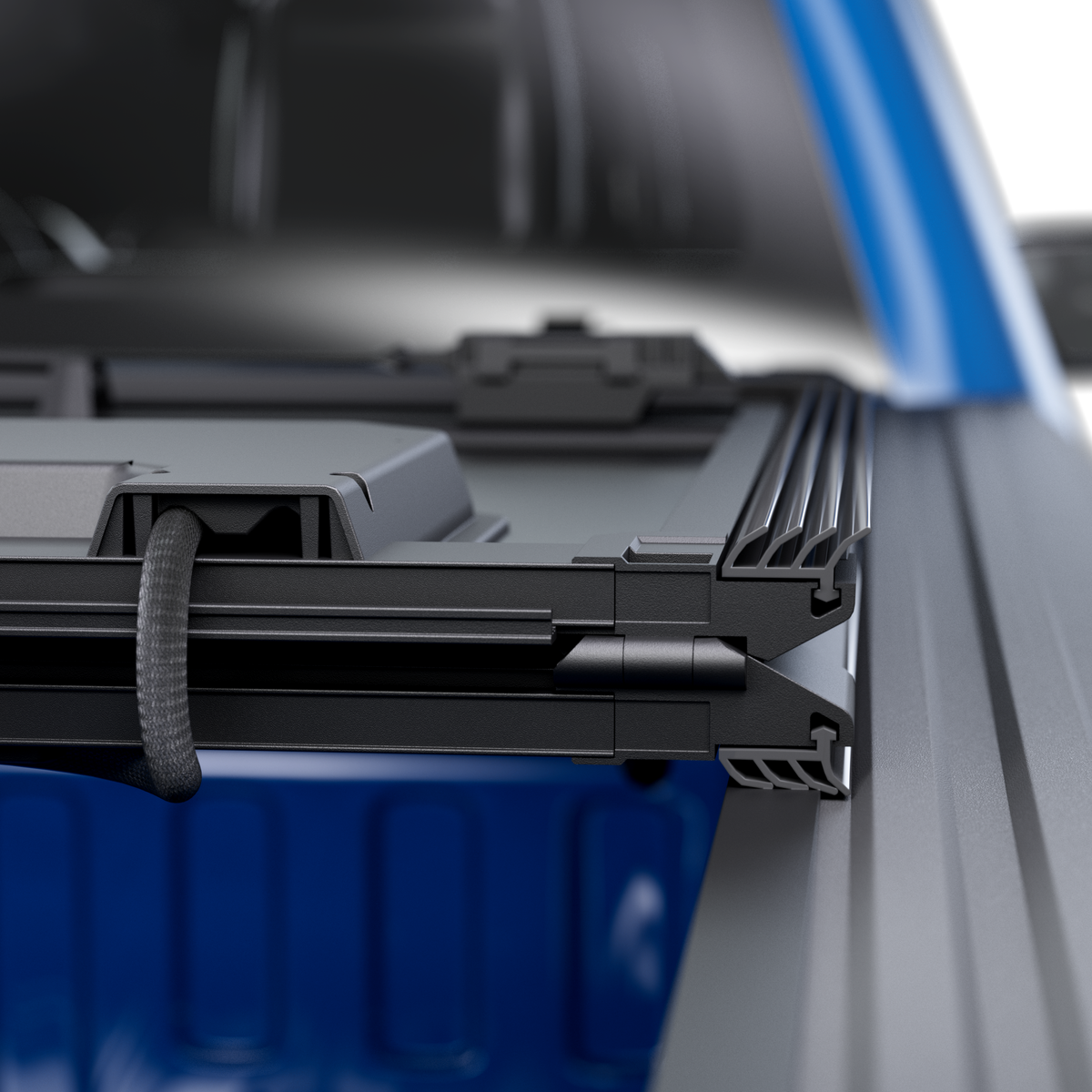 Worksport SOLIS Solar Tonneau Cover
