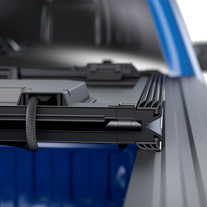 Worksport SOLIS Solar Tonneau Cover