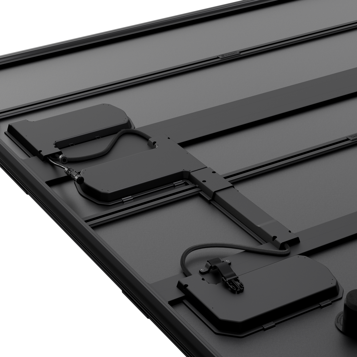 Worksport SOLIS Solar Tonneau Cover