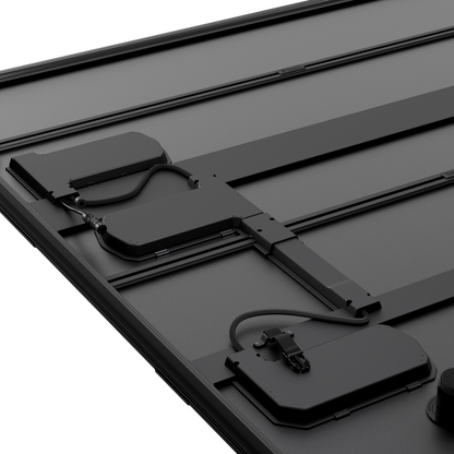 Worksport SOLIS Solar Tonneau Cover