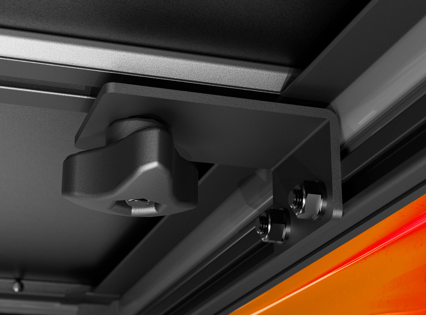 Worksport SOLIS Solar Tonneau Cover