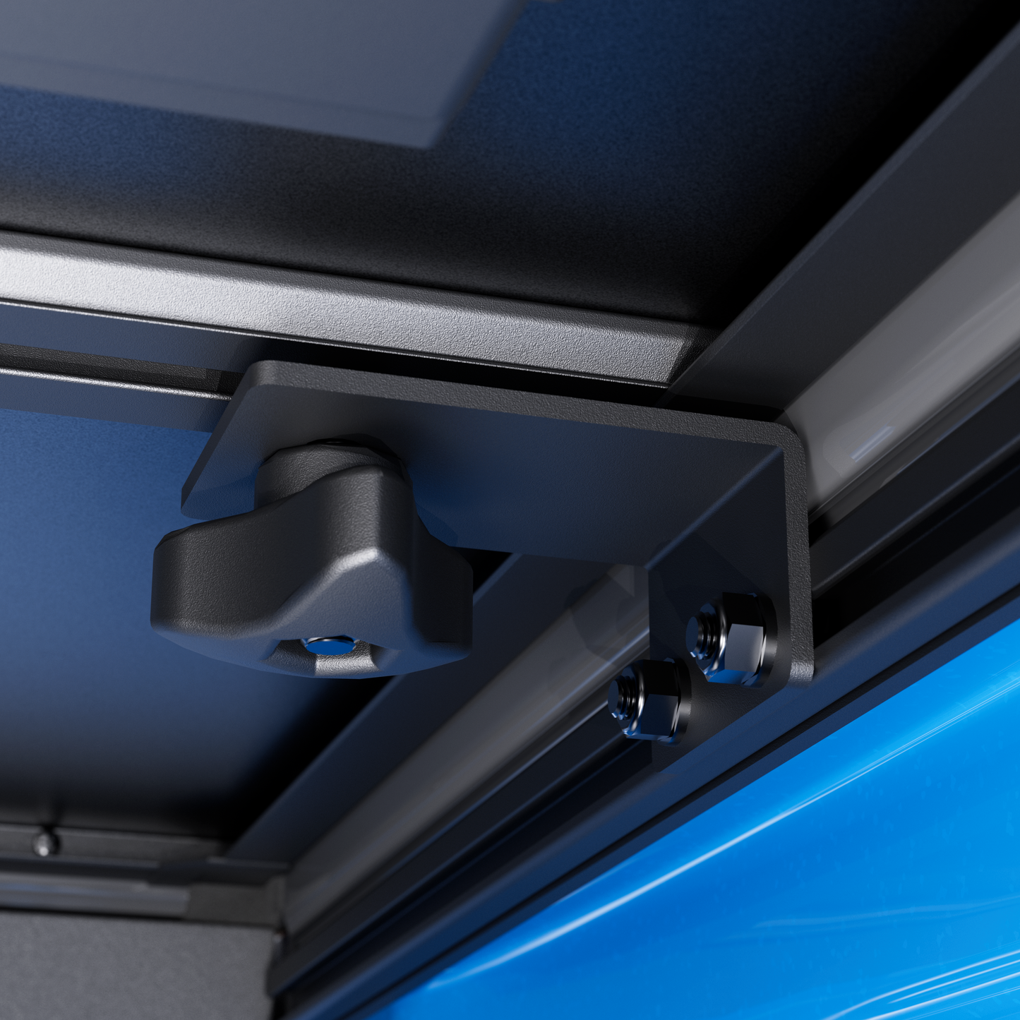 Worksport SOLIS Solar Tonneau Cover