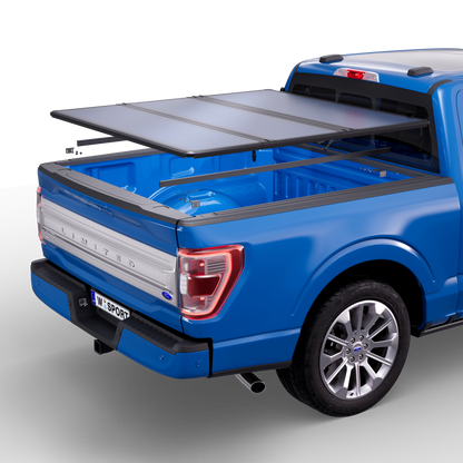 Worksport SOLIS Solar Tonneau Cover