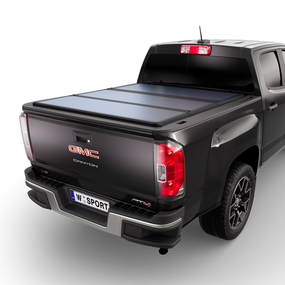 Worksport SOLIS Solar Tonneau Cover