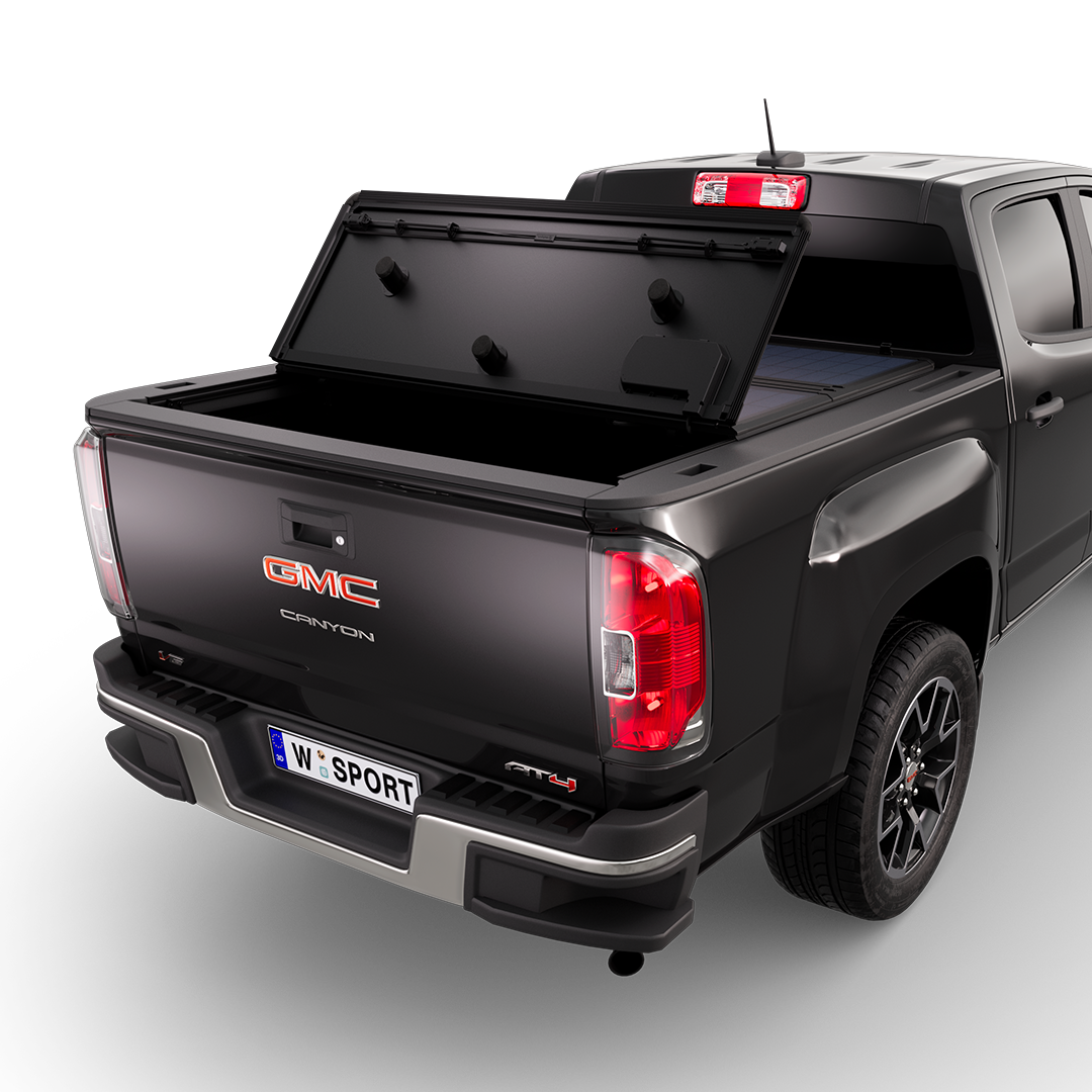 Worksport SOLIS Solar Tonneau Cover