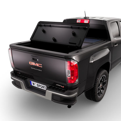 Worksport SOLIS Solar Tonneau Cover