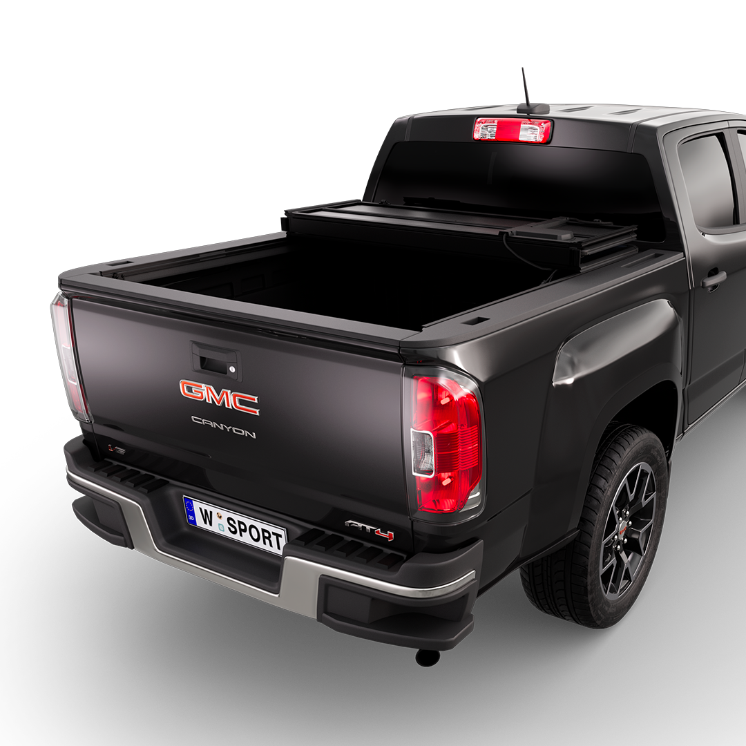 Worksport SOLIS Solar Tonneau Cover