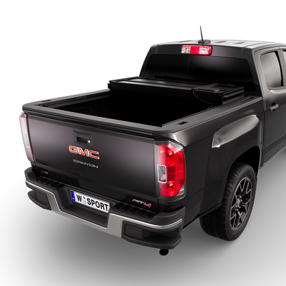 Worksport SOLIS Solar Tonneau Cover