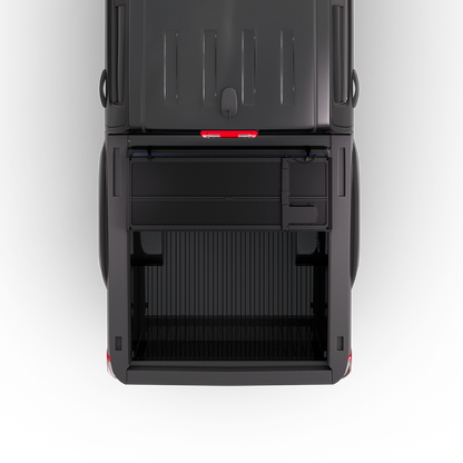 Worksport SOLIS Solar Tonneau Cover