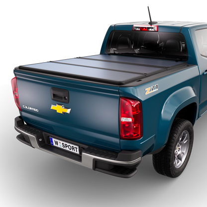 Worksport SOLIS Solar Tonneau Cover
