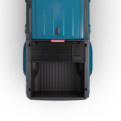 Worksport SOLIS Solar Tonneau Cover