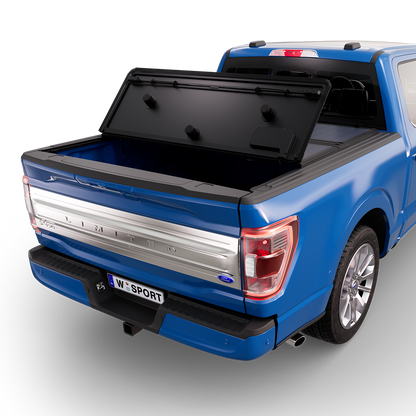 Worksport SOLIS Solar Tonneau Cover