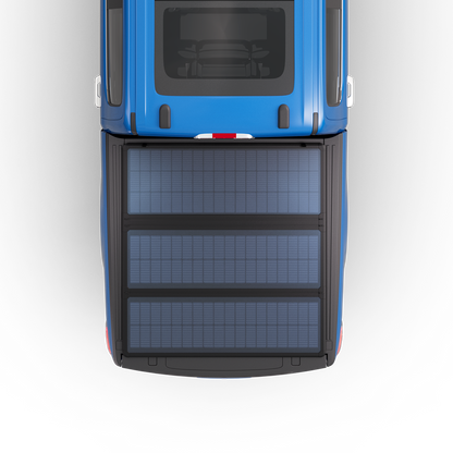 Worksport SOLIS Solar Tonneau Cover