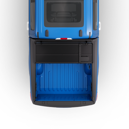 Worksport SOLIS Solar Tonneau Cover