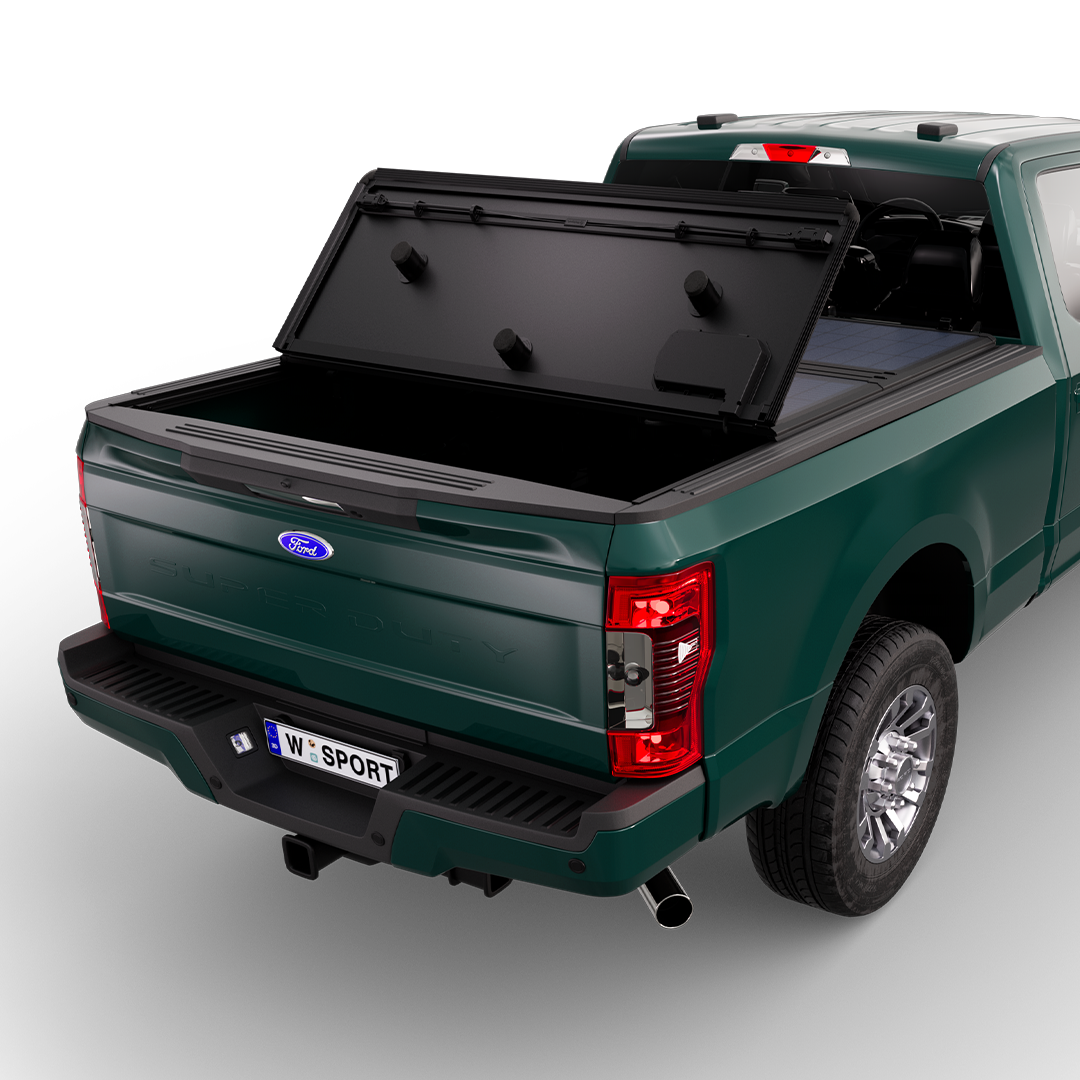 Worksport SOLIS Solar Tonneau Cover
