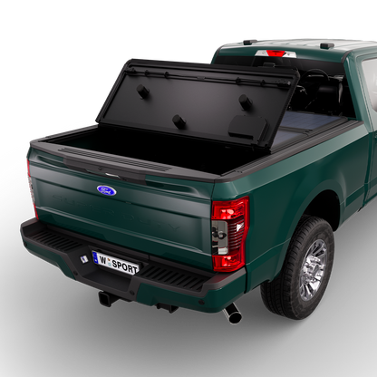 Worksport SOLIS Solar Tonneau Cover