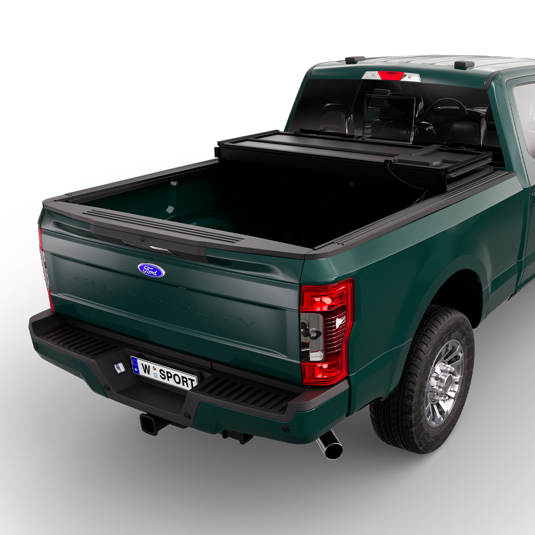 Worksport SOLIS Solar Tonneau Cover