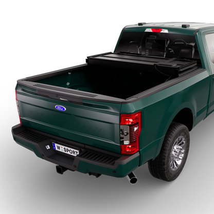 Worksport SOLIS Solar Tonneau Cover