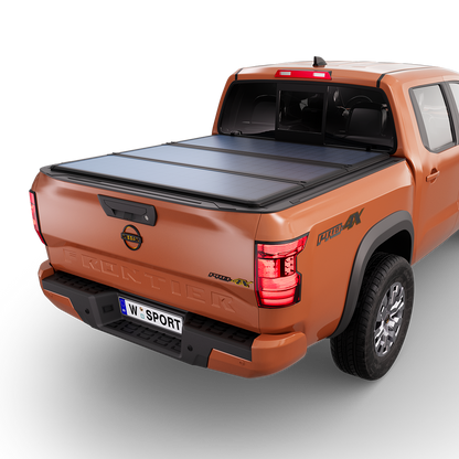 Worksport SOLIS Solar Tonneau Cover