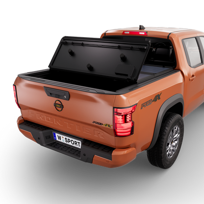 Worksport SOLIS Solar Tonneau Cover
