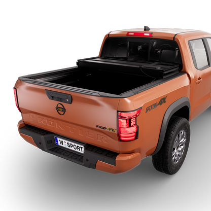 Worksport SOLIS Solar Tonneau Cover