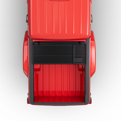 Worksport SOLIS Solar Tonneau Cover