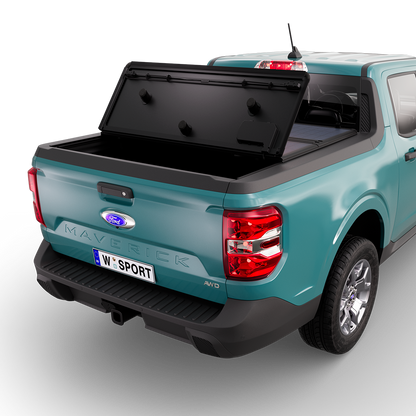 Worksport SOLIS Solar Tonneau Cover