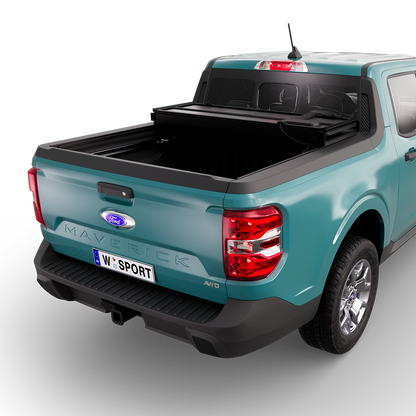 Worksport SOLIS Solar Tonneau Cover