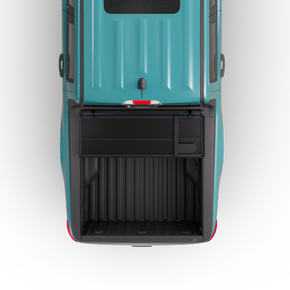 Worksport SOLIS Solar Tonneau Cover