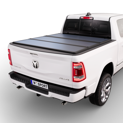 Worksport SOLIS Solar Tonneau Cover