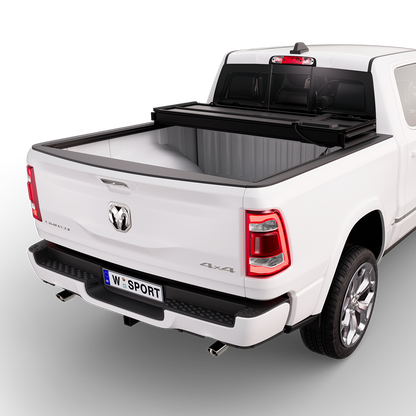 Worksport SOLIS Solar Tonneau Cover