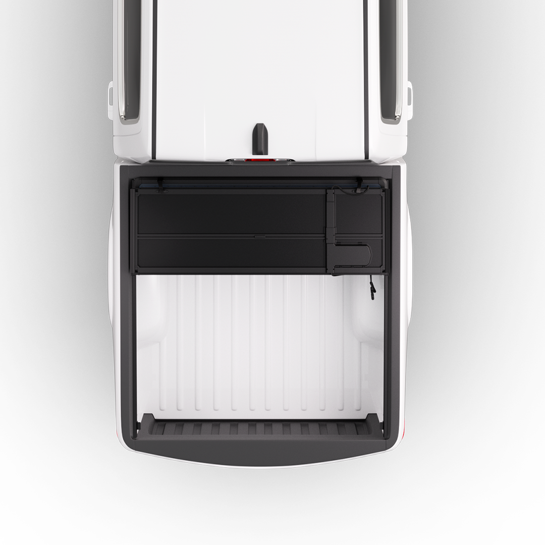 Worksport SOLIS Solar Tonneau Cover